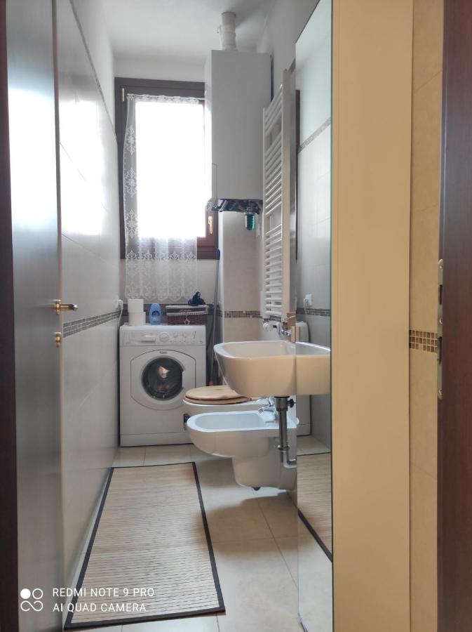 ヴェネツィアCasa Madda Biennaleアパートメント エクステリア 写真