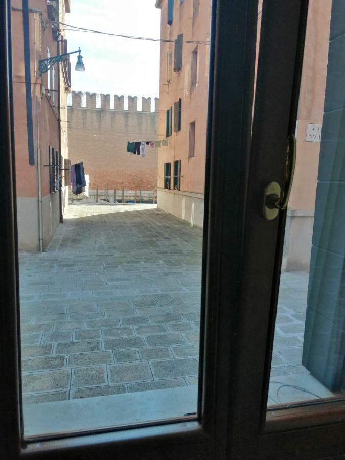 ヴェネツィアCasa Madda Biennaleアパートメント エクステリア 写真