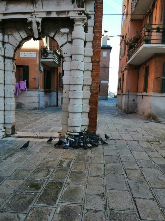 ヴェネツィアCasa Madda Biennaleアパートメント エクステリア 写真